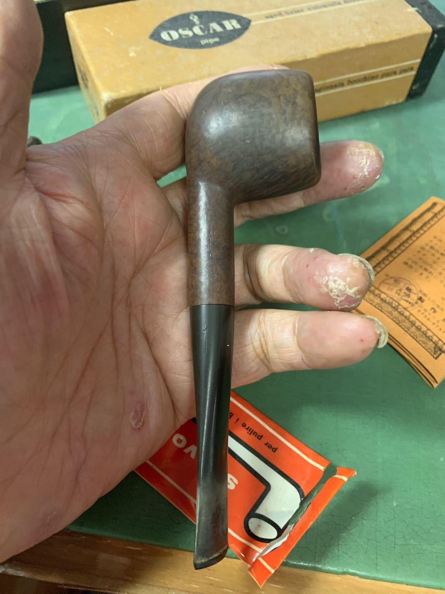 パイプ PIPE 喫煙具 OSCAR SAVINELLI サビネリ ITALY イタリア ミラノ _5