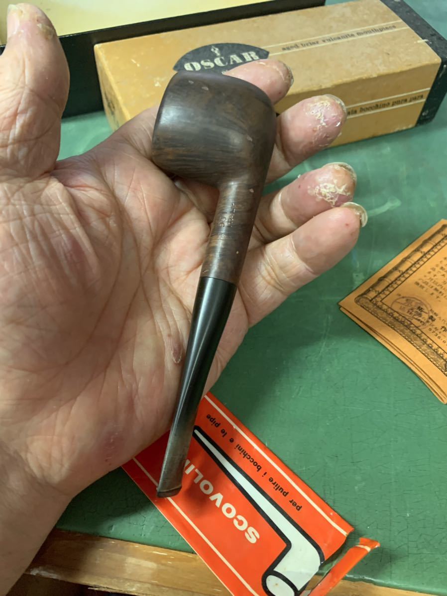 パイプ PIPE 喫煙具 OSCAR SAVINELLI サビネリ ITALY イタリア ミラノ _7