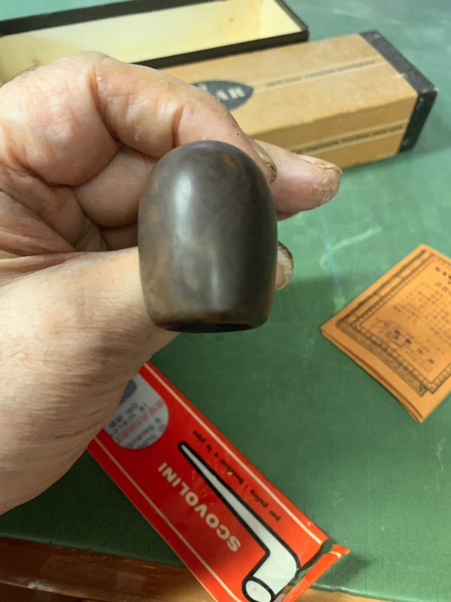 パイプ PIPE 喫煙具 OSCAR SAVINELLI サビネリ ITALY イタリア ミラノ _8