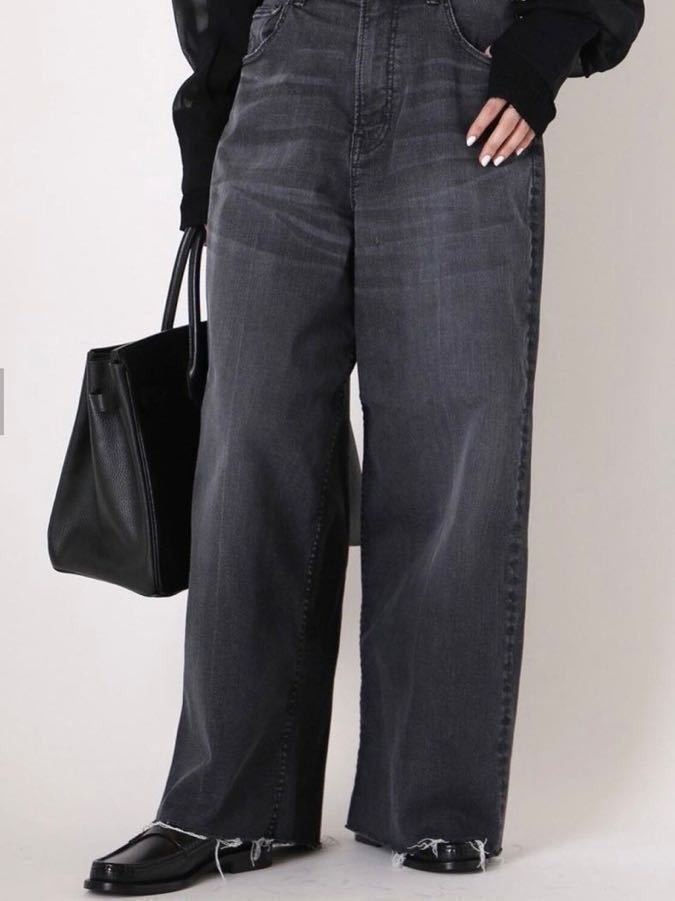 【ぶぃです！】MUSE de Deuxieme Classe SURT 美品】MUSE de Deuxieme Classe【SURT/サート】GREY SURPER バギー