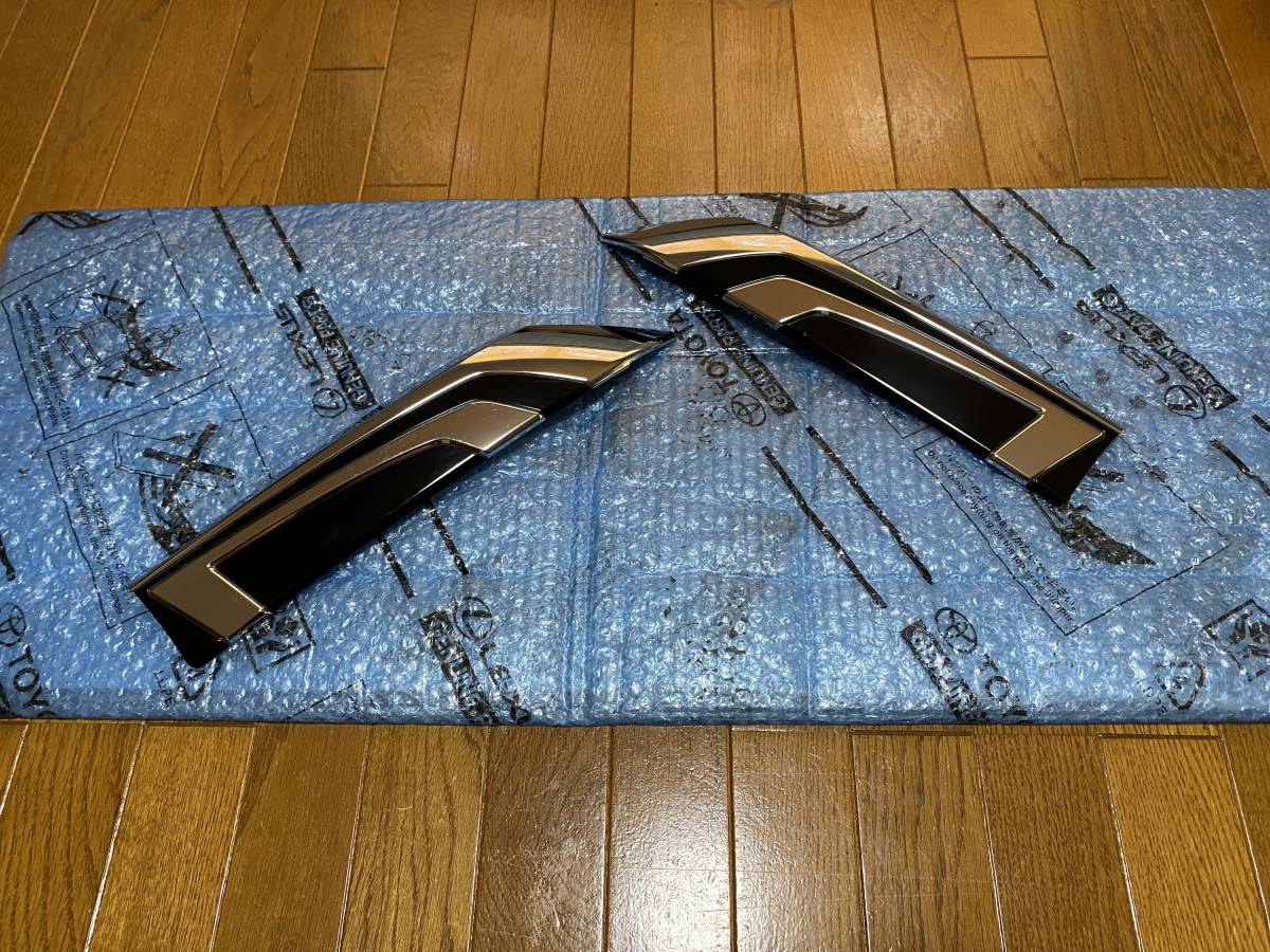 ◎希少◎良品 50 系 RAV4 ラブ4 純正オプション モデリスタ フロント 