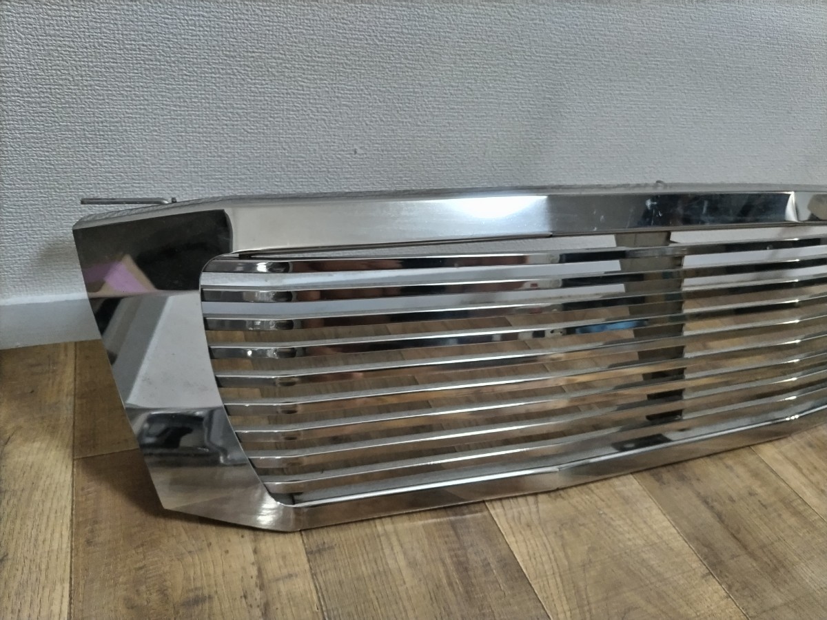 ランクル100 前期 ビレットグリル