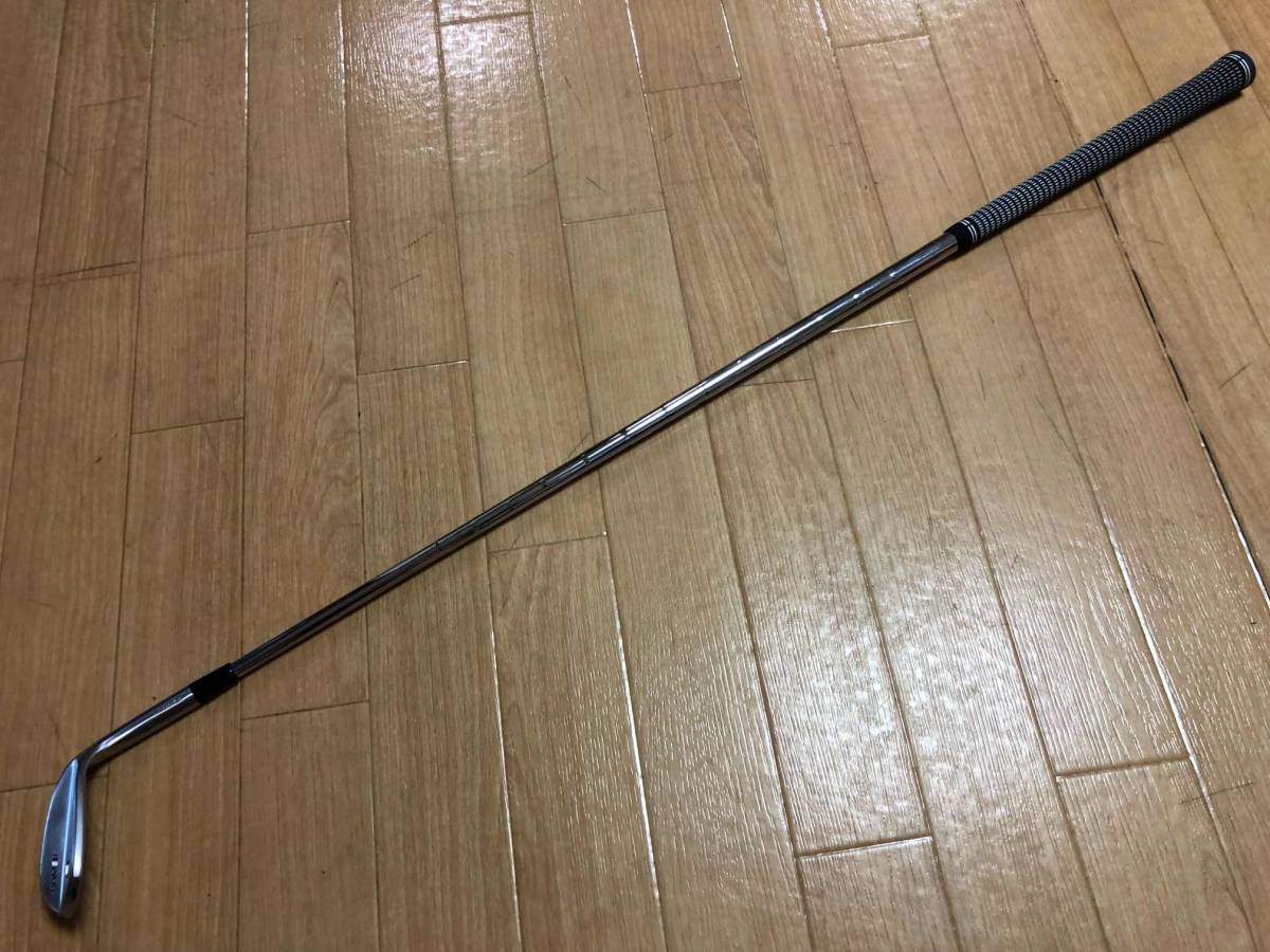 未使用 BRIDGESTONE GOLF(ブリヂストンゴルフ)BRM BITINGRAIL MILLED N.S.PRO MODUS3 TOUR105 シャフト FLEX-S ウェッジ 56 A10