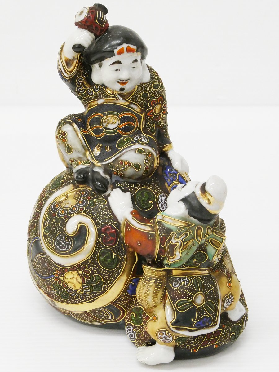 2026年最新Yahoo!オークション セット -大黒天(九谷)の中古品・新品