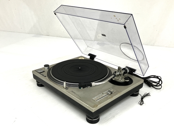 Technics SL-1200MK2 ターンテーブル レコードプレイヤー テクニクス