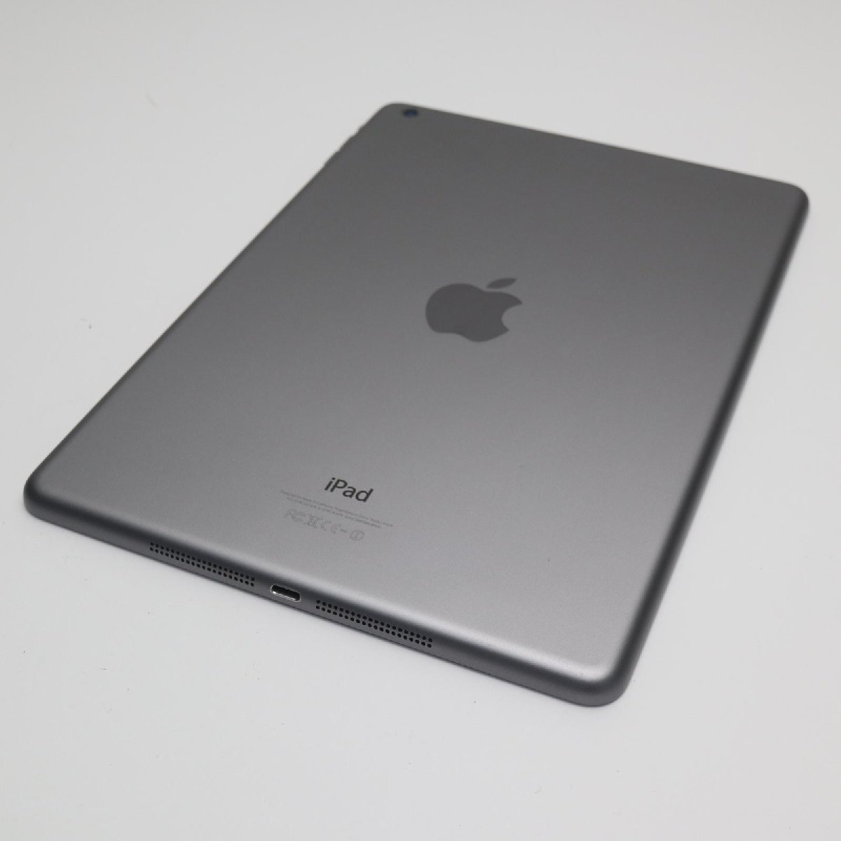 iPad Air MD785J/A スペースグレー　② 超美品 iPad Air Wi-Fi 16GB スペースグレイ 即日発送 タブレットApple