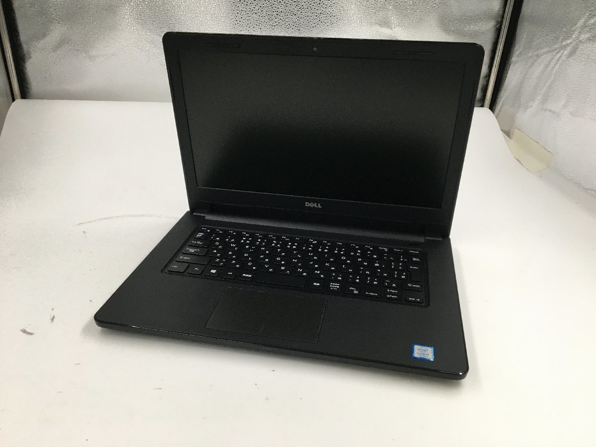 ♪△【DELL デル】ノートPC/Core i3 7100U(第7世代)/HDD 1TB Inspiron