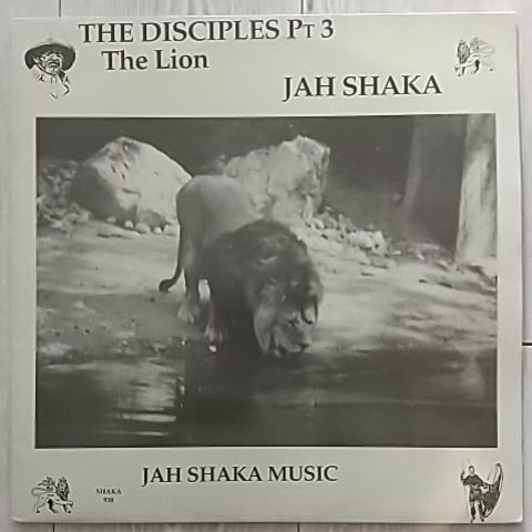 Hits from house of Jah shaka レゲエ レコード LP 全商品 | LION