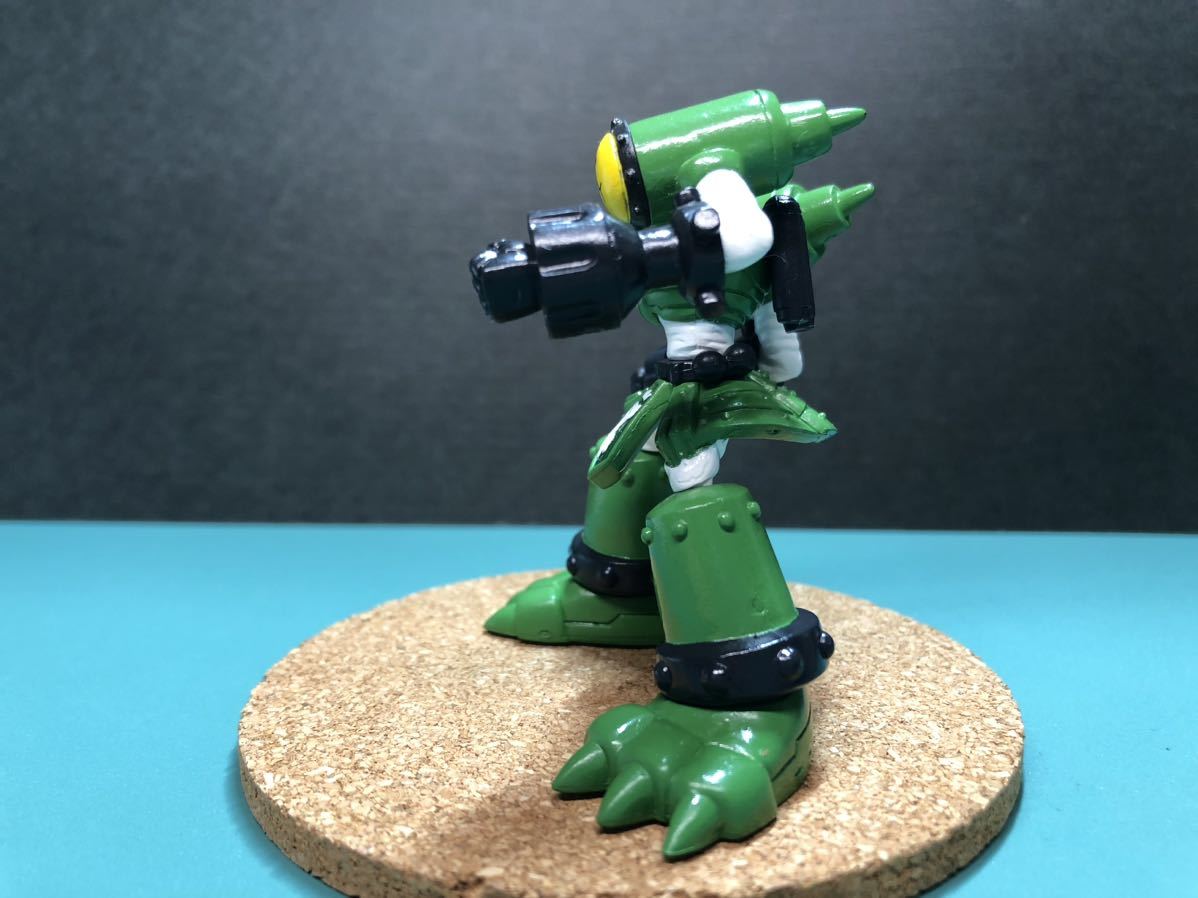 セントガルゴモン デジモンテイマーズ リアルコレクション2 フィギュア
