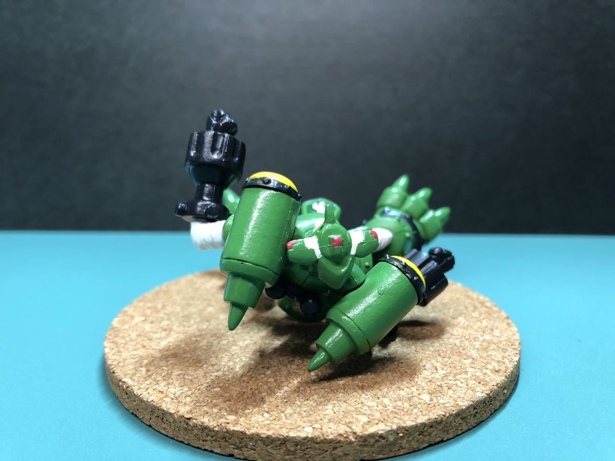 セントガルゴモン デジモンテイマーズ リアルコレクション2 フィギュア