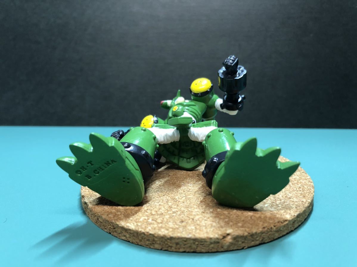 セントガルゴモン デジモンテイマーズ リアルコレクション2 フィギュア