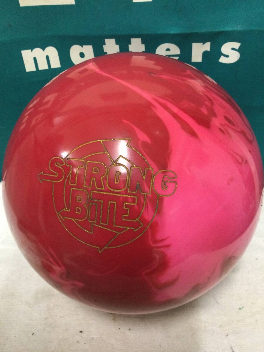ストロングバイトツアー 15ポンド 中古 箱有 ストーム STRONG BITE
