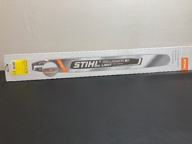ガイドバー STIHL スチール ROLLOMATIC ES LIGHT ローロマチックES 