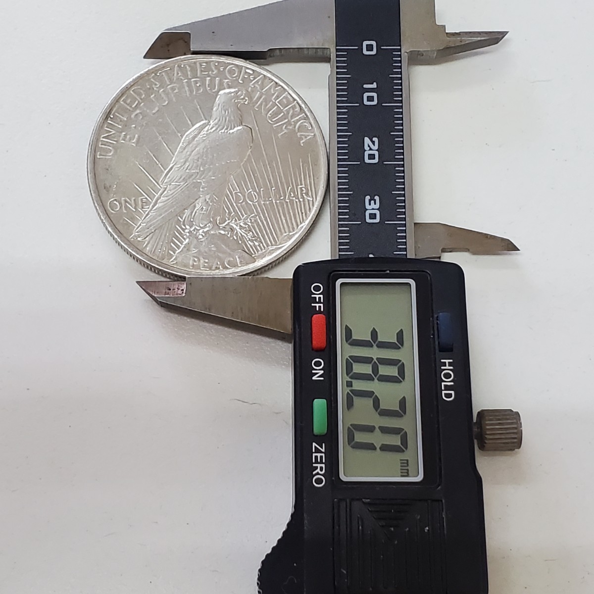 ピースダラー 1ドル銀貨 NGC □アメリカ□1922⁄1923⁄1924年 計6枚