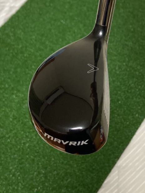 キャロウェイ マーベリック ユーティリティ 4H