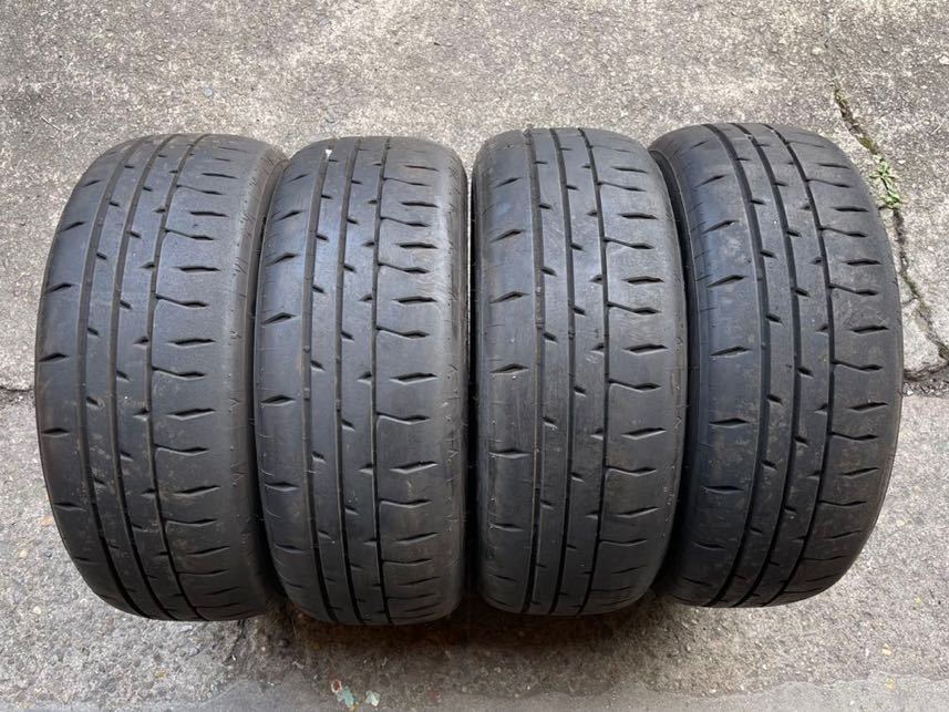 ブリヂストン レグノ GR-XI 185/65R15 4本 2015年製 001 ※沖縄県・離島