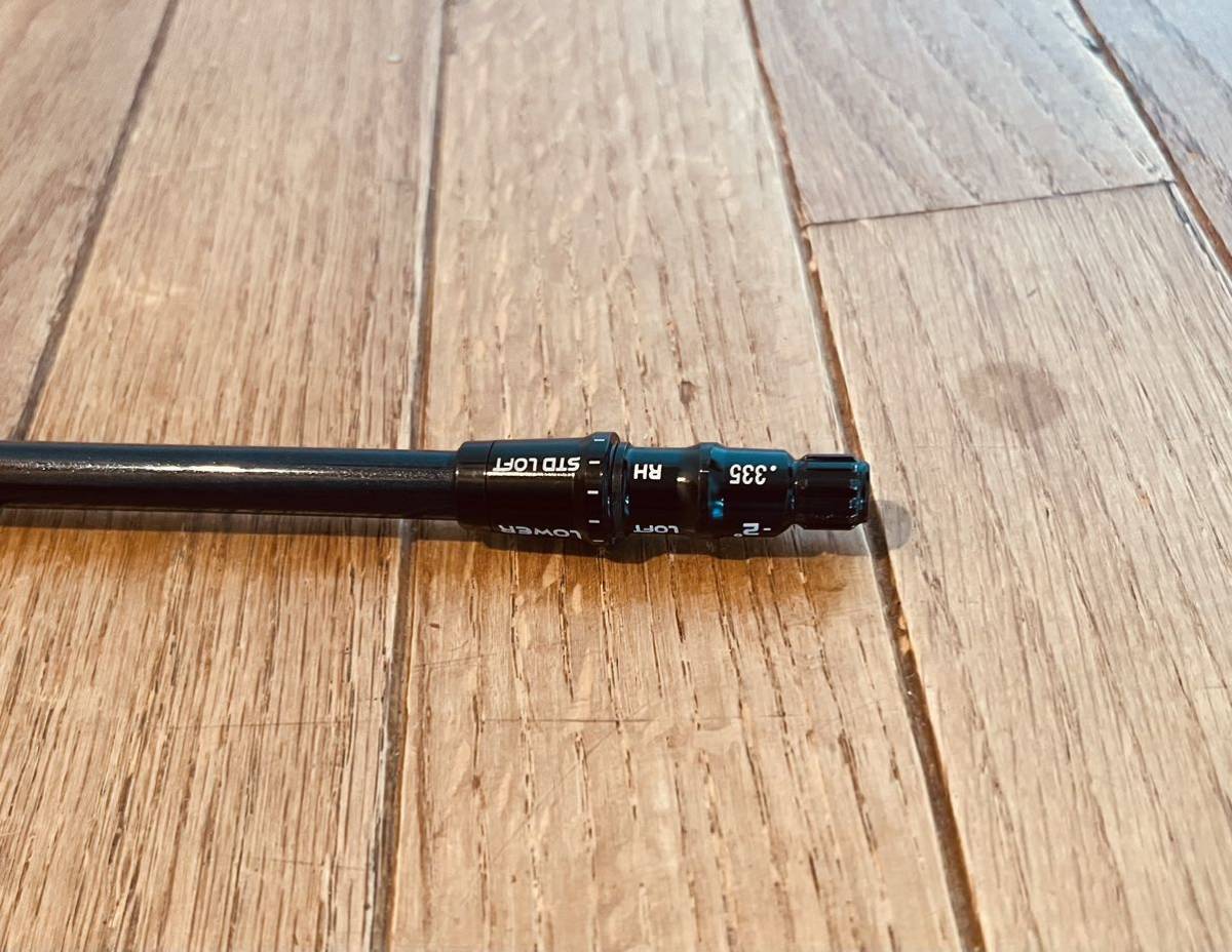 希少！TourAD MJ-6S テーラーメイド 純正オーダー品 1W ドライバー