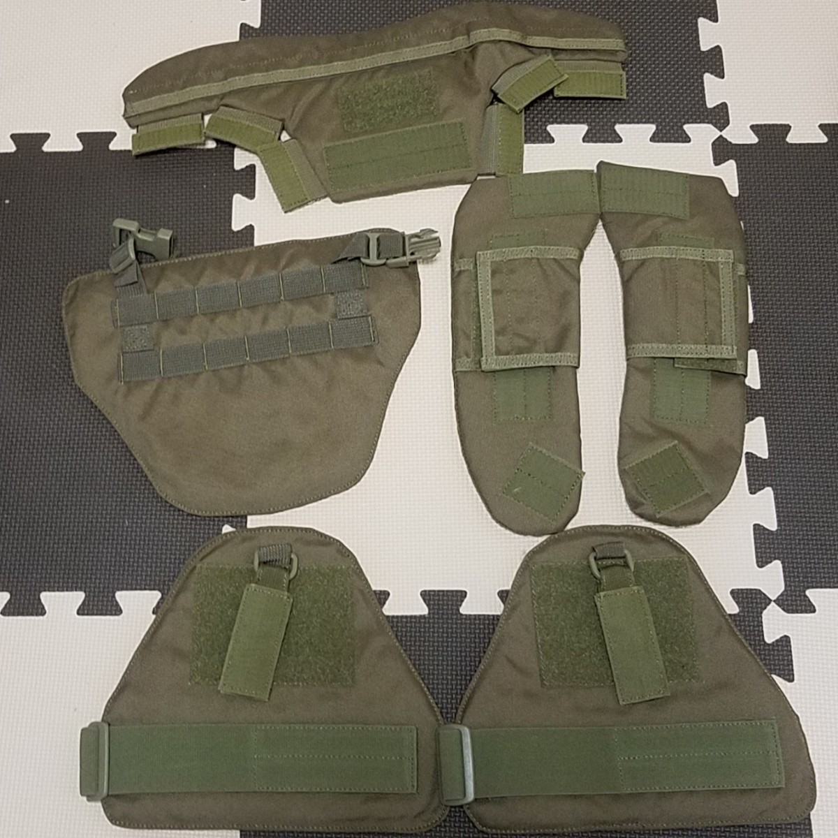 CIRAS EAGLE 新品Shark タイプ Gear製 イーグルMAR eagle(個人装備)の