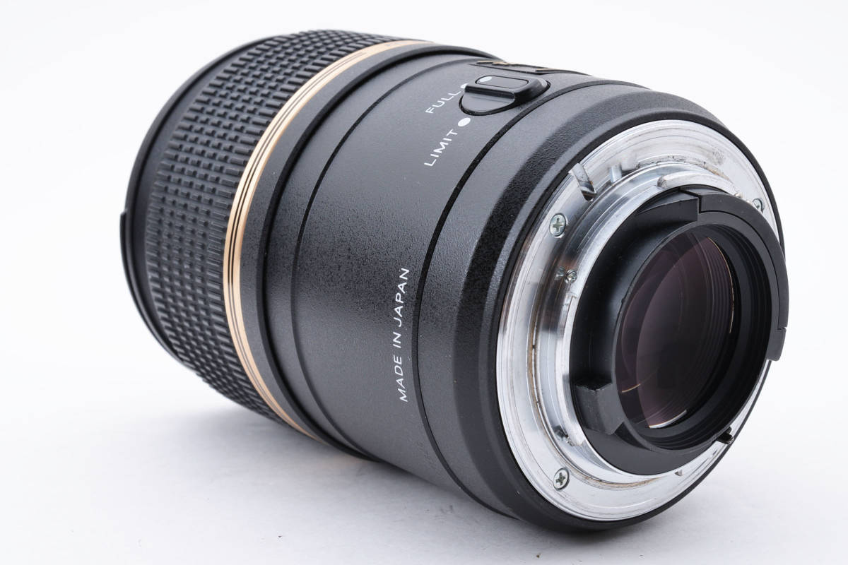 美品 TAMRON SP AF 90mm F2.8 Di MACRO 1:1（タムロン SP AF 90mm F2.8 