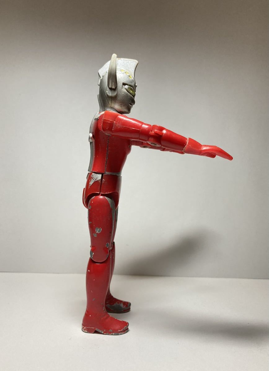 ポピー製 ウルトラマンタロウ 超合金 昭和当時物□ ポピー 超合金