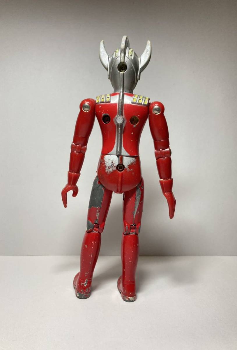 ポピー製 ウルトラマンタロウ 超合金 昭和当時物□ ポピー 超合金