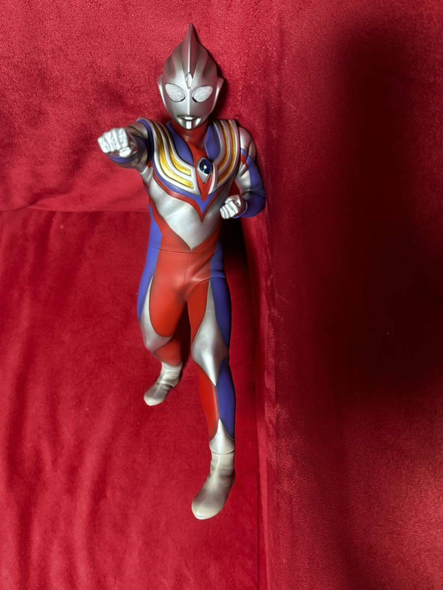 CCP ウルトラマンティガ ウルトラマンティガグリッターボンバーVer 