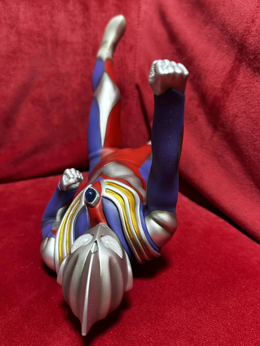 CCP ウルトラマンティガ ウルトラマンティガグリッターボンバーVer