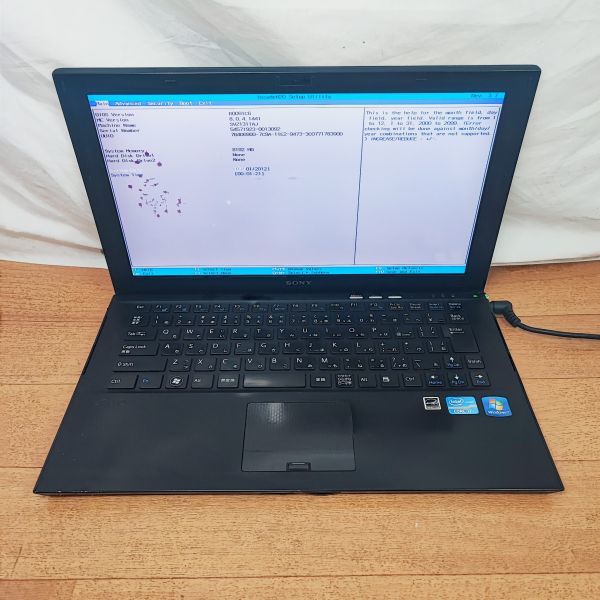VAIO SVZ1311AJ SONY Core Z ソニー(SONY) : Zシリーズ Zシリーズ