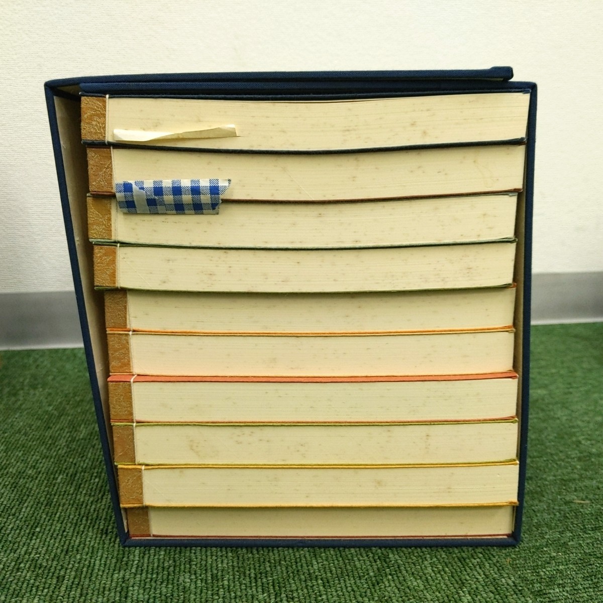 内外文様類集 全10冊揃 ノストスブックス books nostos | ⁄ 古本、中古