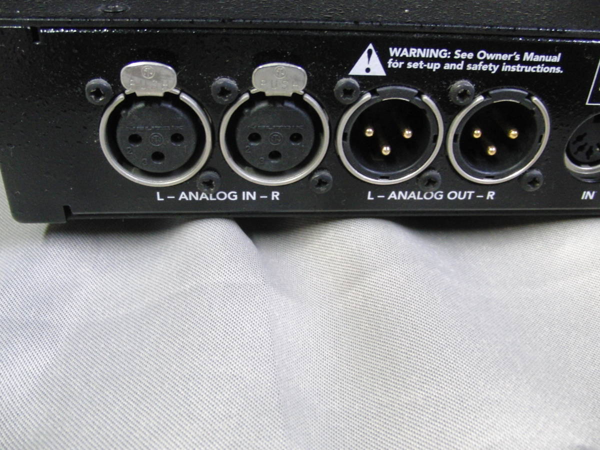 Apogee Rosetta 200 AD/DAコンバーター 本体のみ