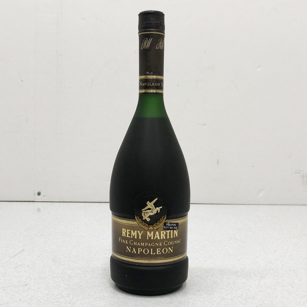 未開栓 1111634L☆ 【未開栓】レミーマルタン ナポレオン 40度 700ml