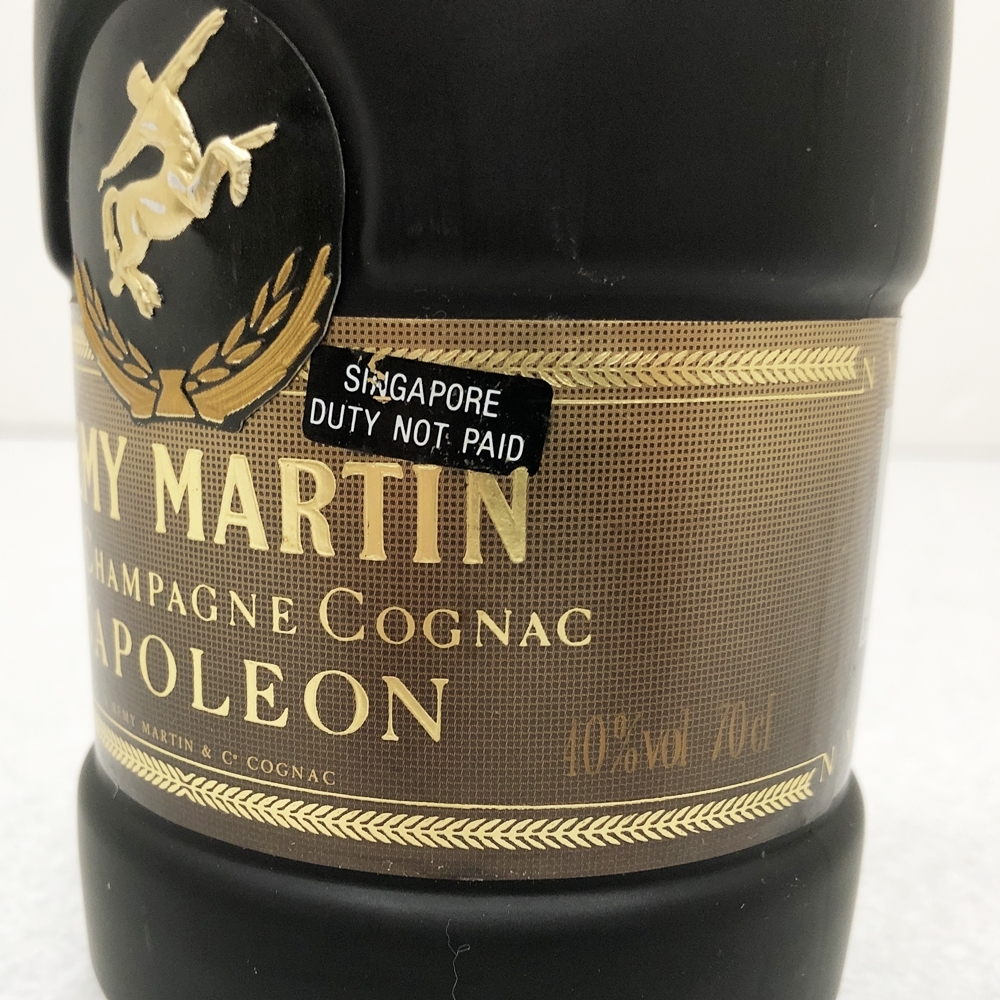 未開栓 1111634L☆ 【未開栓】レミーマルタン ナポレオン 40度 700ml