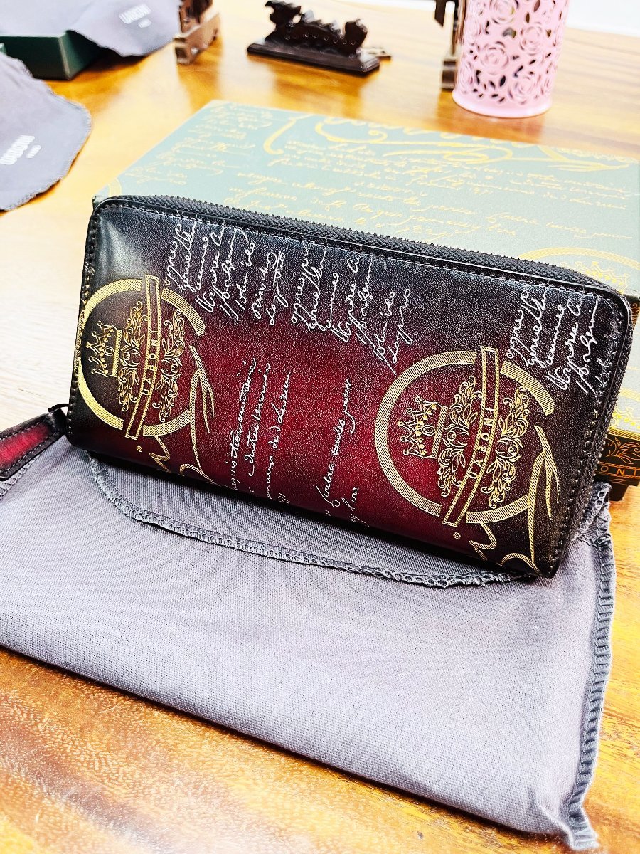 高級 定価23万 特注限定品◇UABONI*ユアボニ*幻のパティーヌ*ラウンド