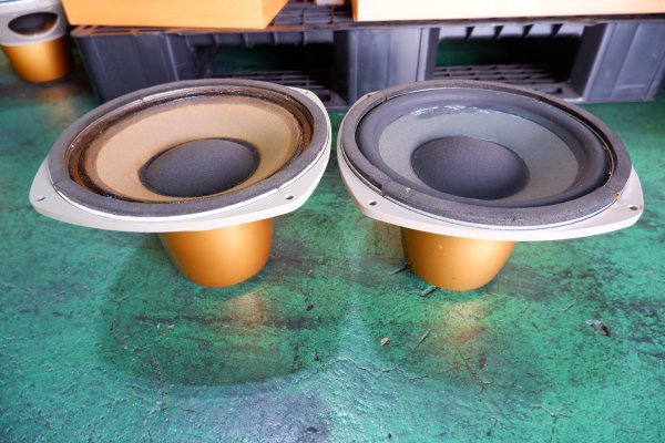 32 TANNOY Monitor GOLD LSU/HF/Ⅲ.LZ/8/U スピーカー ペア --- 【公式