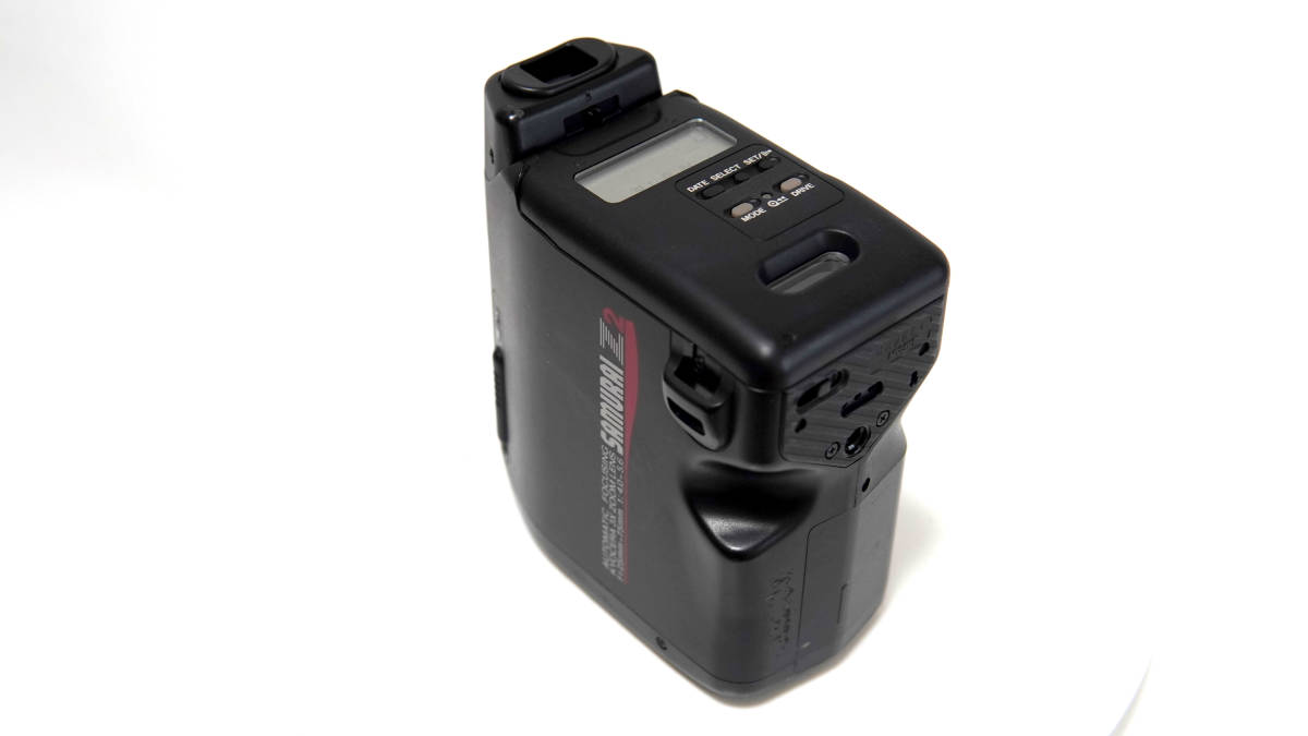 「完動品」実写例付き KYOCERA SAMURAI Z 京セラ サムライ カメラ 「完動品」実写例付き KYOCERA SAMURAI Z 京セラ サムライ
