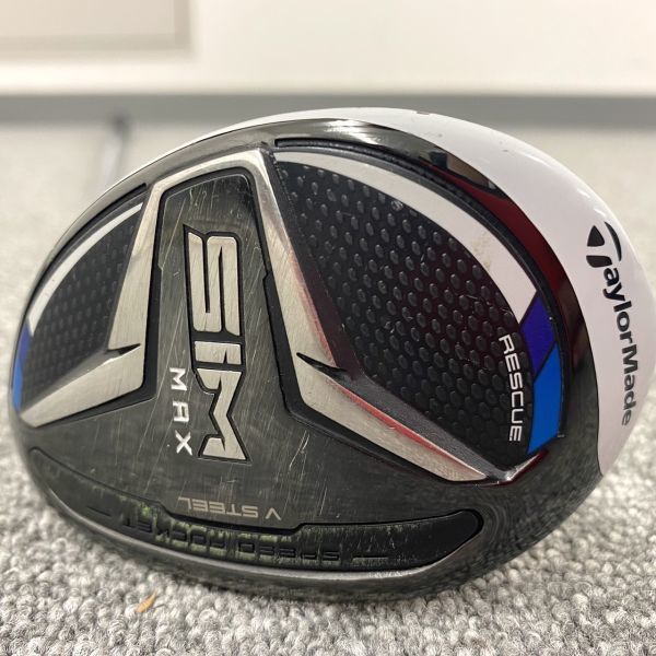 R021-H21-389◇TaylorMade テーラーメイド SIM MAX 319 FW
