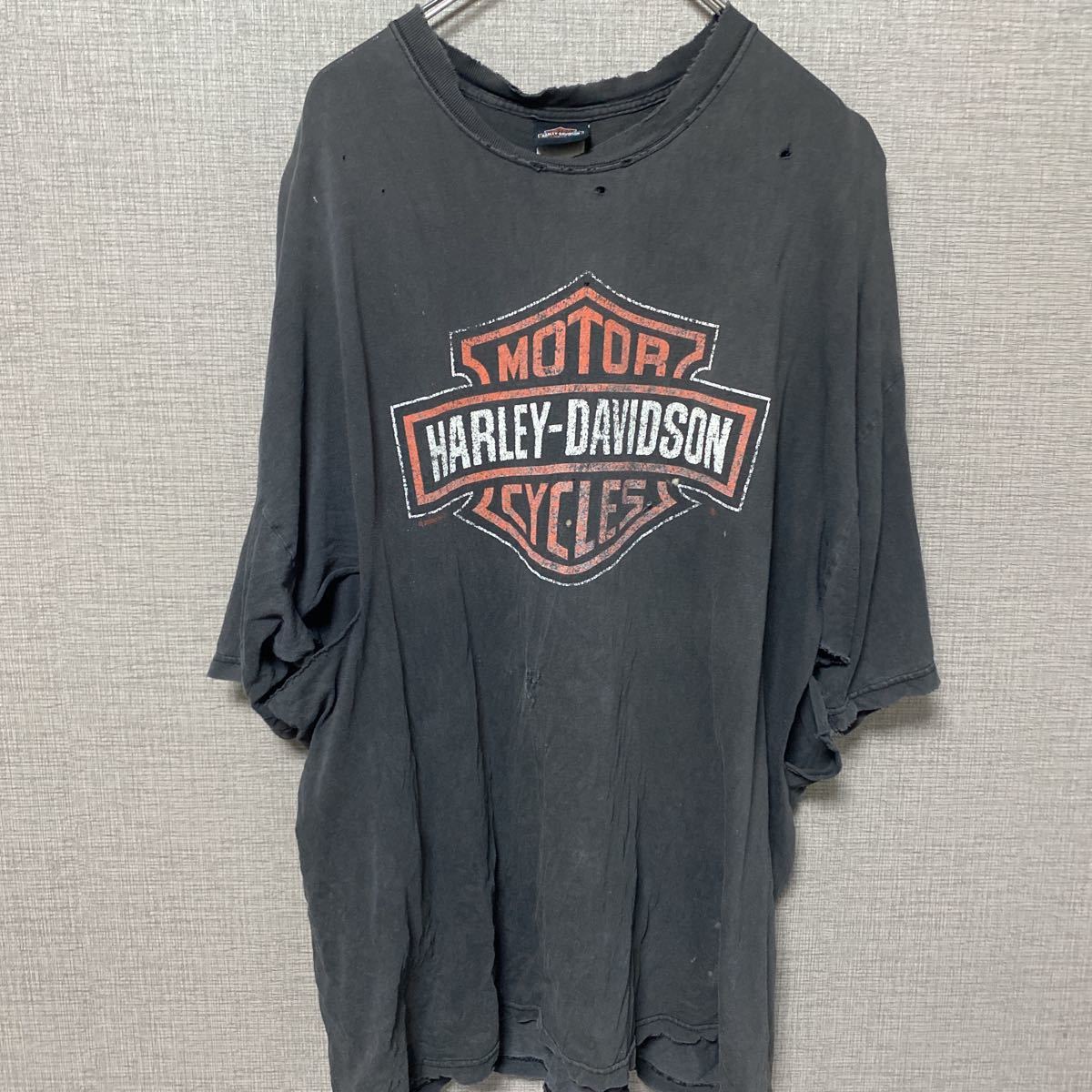 レア 90s USA製 ハーレーダビッドソン HARLEY DAVIDSON アメリカ製 