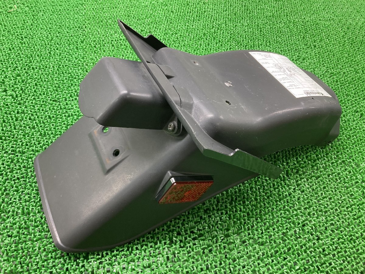 リアフェンダー 純正 GPZ900R カワサキ] GPZ900R純正リア gpz900r