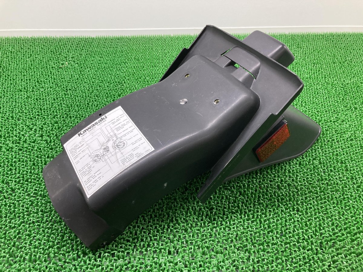 リアフェンダー 純正 GPZ900R カワサキ] GPZ900R純正リア gpz900r
