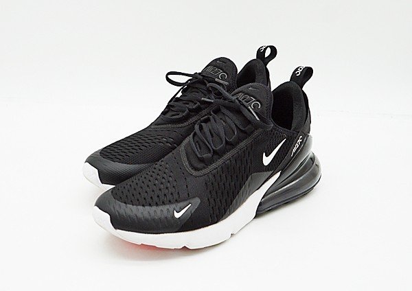 ◇美品【NIKE ナイキ】エアマックス270 スニーカー AH8050-002 ブラック 28cm
