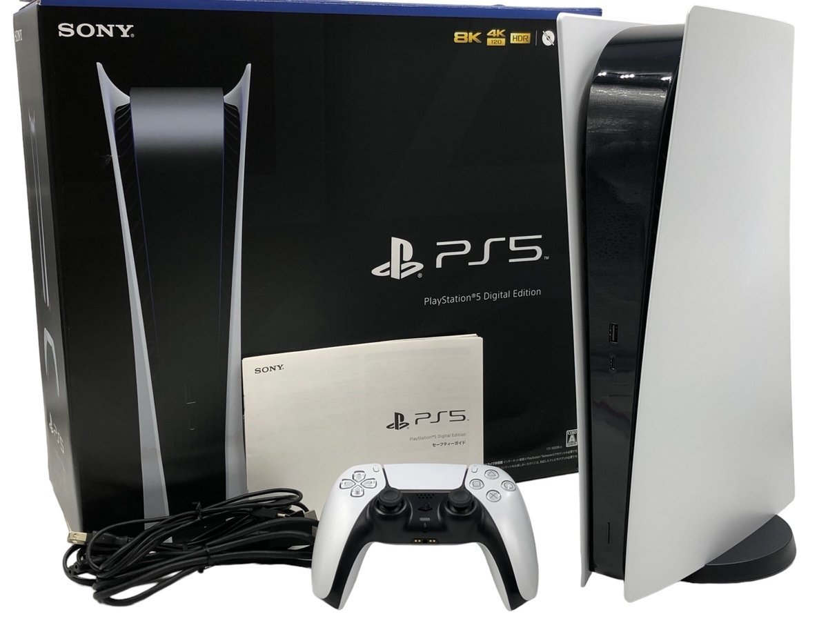 PS5 CFI-1000A 本体 【PS5-1000#001】 SONY PlayStation