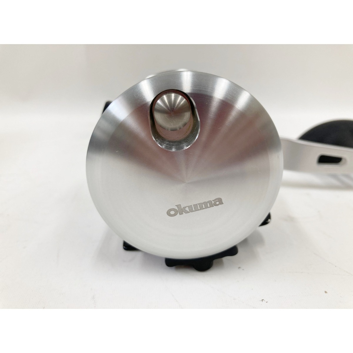オクマ 〇〇中古okuma cavalla カバラ レバー - 高度な釣り道具と