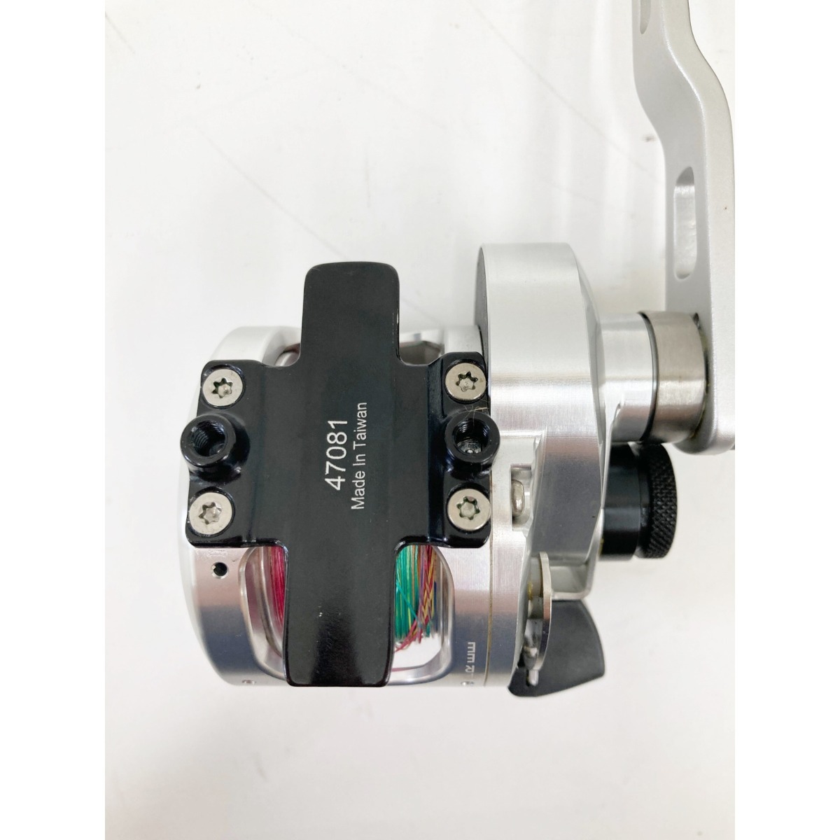 釣り具　まとめ売り オクマ 〇〇中古okuma cavalla カバラ レバー - 高度な釣り道具と