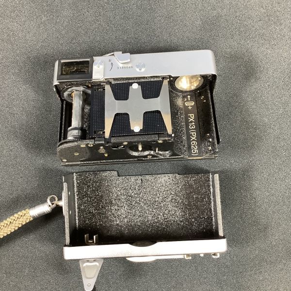 美品 シャッターOK Rollei 35 Z002【コンパクト】【シャッターOK