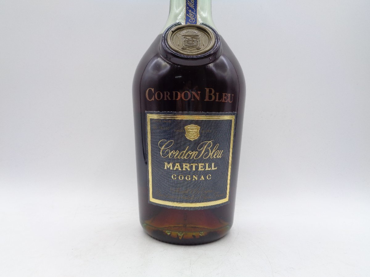 MARTELL CORDON BLEU マーテル コルドン ブルー コニャック ブランデー