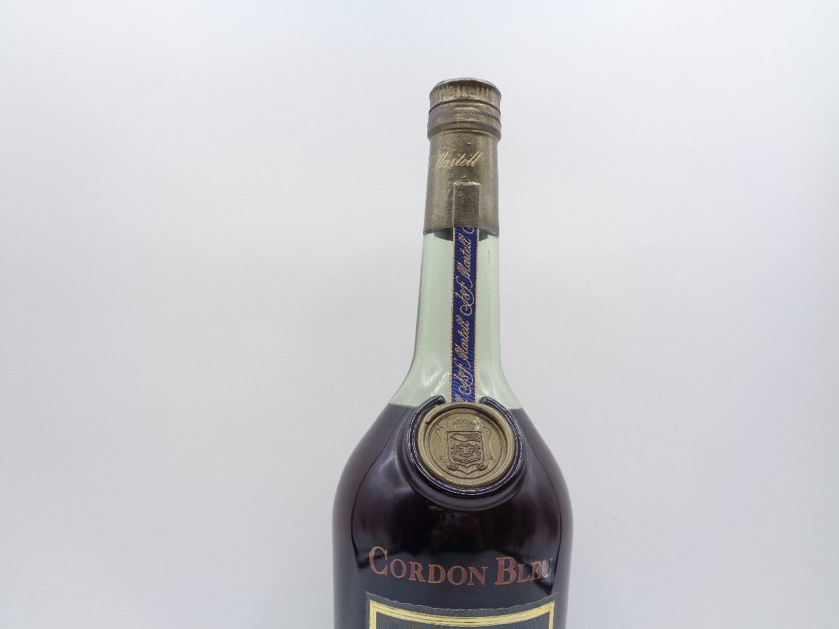 MARTELL CORDON BLEU マーテル コルドン ブルー コニャック ブランデー