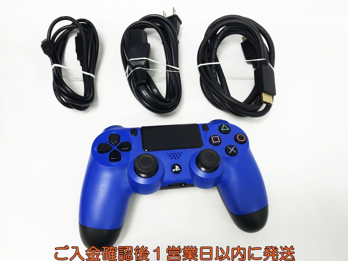 1円 PS4 Pro 本体/箱 セット 1TB ブラック SONY PlayStation4 CUH 