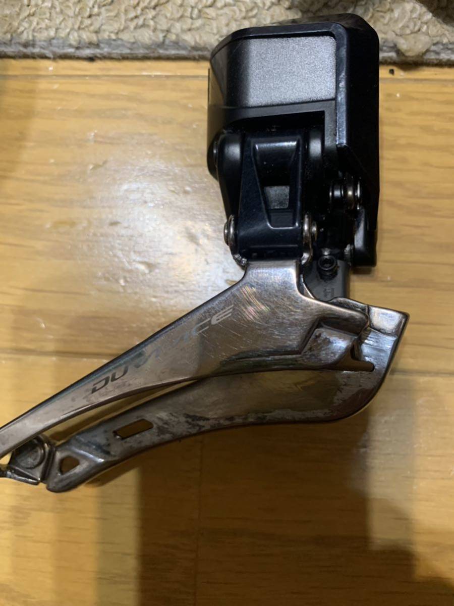 シマノ SHIMANO フロントディレイラー デュラエース 電動 Di2 DURA-ACE 9150