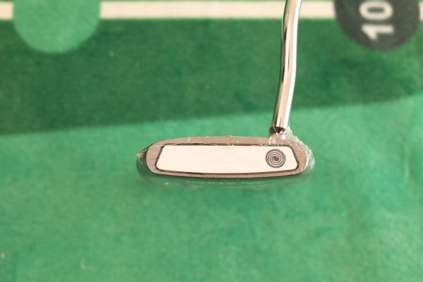 新品 オデッセイ WHITE ICE TERON 34インチ スチール その他 男性用 右利き パター PT テロン
