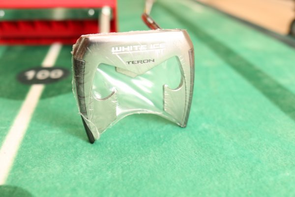 新品 オデッセイ WHITE ICE TERON 34インチ スチール その他 男性用 右利き パター PT テロン